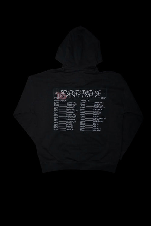 FW27 Tour Hoodie